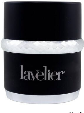 Lavelier White & Black Revitalizing Face Mask